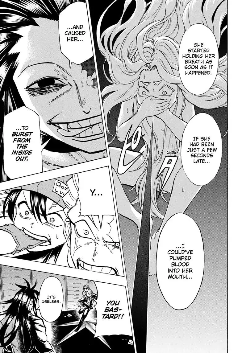 Joushi no Asoko wa XL Size!? Futoi Sakippo... Haitteru...! Chapter 118 page 9