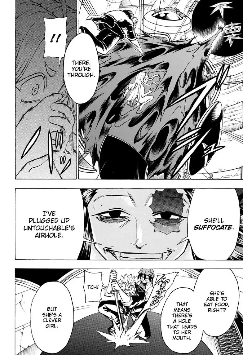 Joushi no Asoko wa XL Size!? Futoi Sakippo... Haitteru...! Chapter 118 page 8