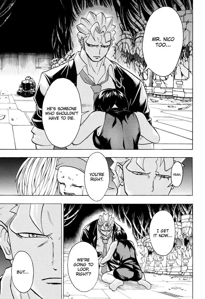 Joushi no Asoko wa XL Size!? Futoi Sakippo... Haitteru...! Chapter 117 page 16