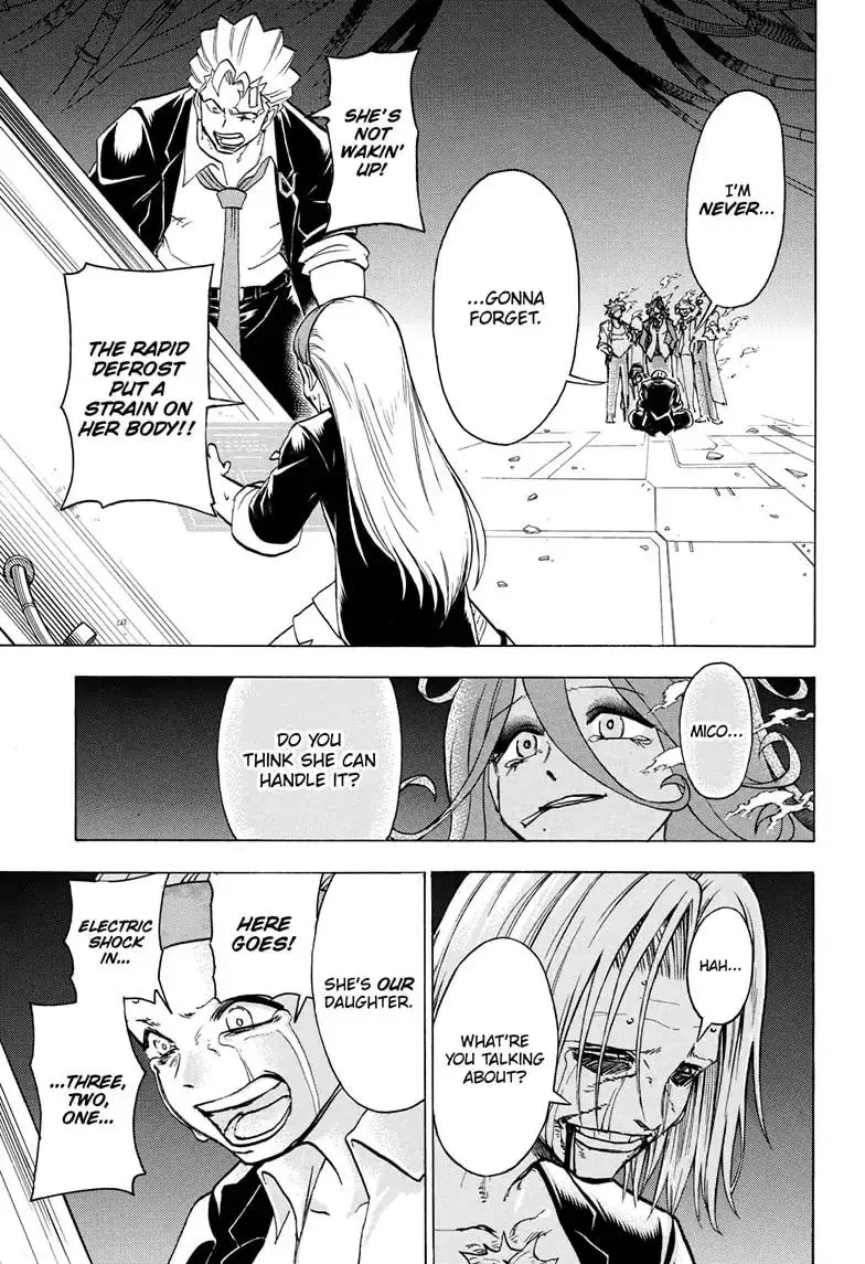 Joushi no Asoko wa XL Size!? Futoi Sakippo... Haitteru...! Chapter 117 page 11
