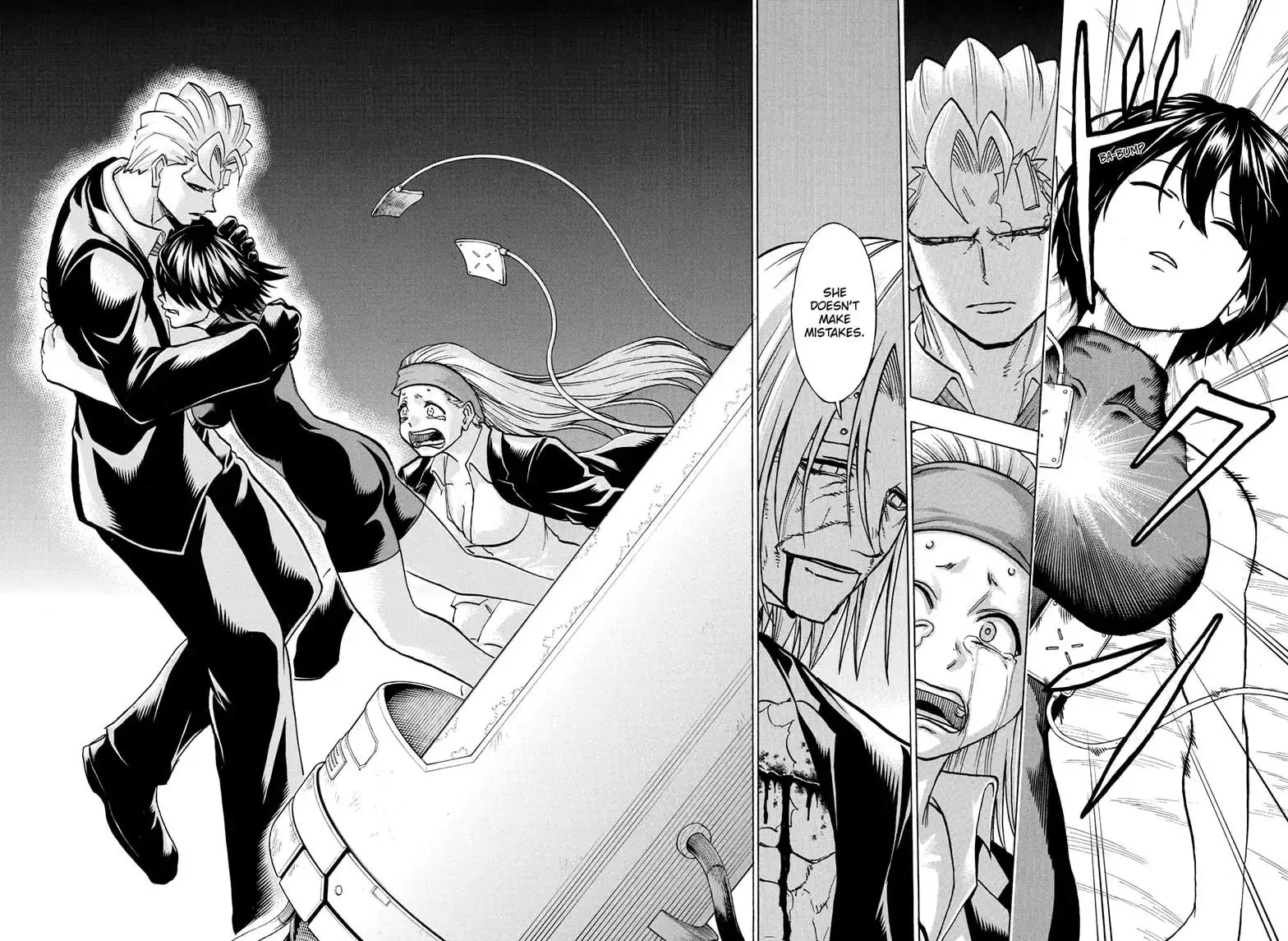 Joushi no Asoko wa XL Size!? Futoi Sakippo... Haitteru...! Chapter 117 page 12