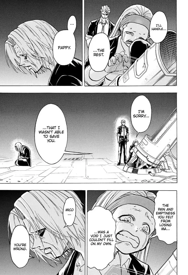 Joushi no Asoko wa XL Size!? Futoi Sakippo... Haitteru...! Chapter 117 page 7