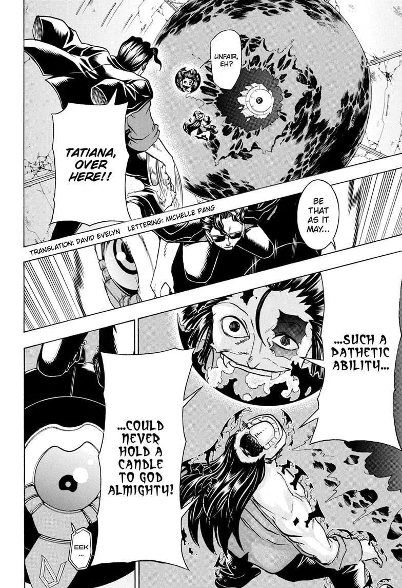 Joushi no Asoko wa XL Size!? Futoi Sakippo... Haitteru...! Chapter 120 page 2