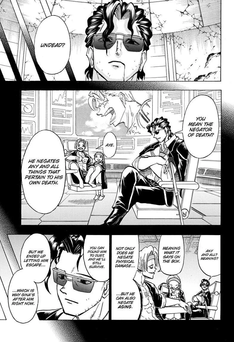 Joushi no Asoko wa XL Size!? Futoi Sakippo... Haitteru...! Chapter 120 page 3