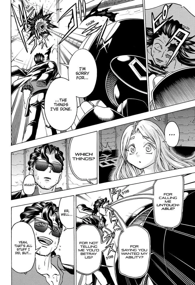 Joushi no Asoko wa XL Size!? Futoi Sakippo... Haitteru...! Chapter 121 page 12