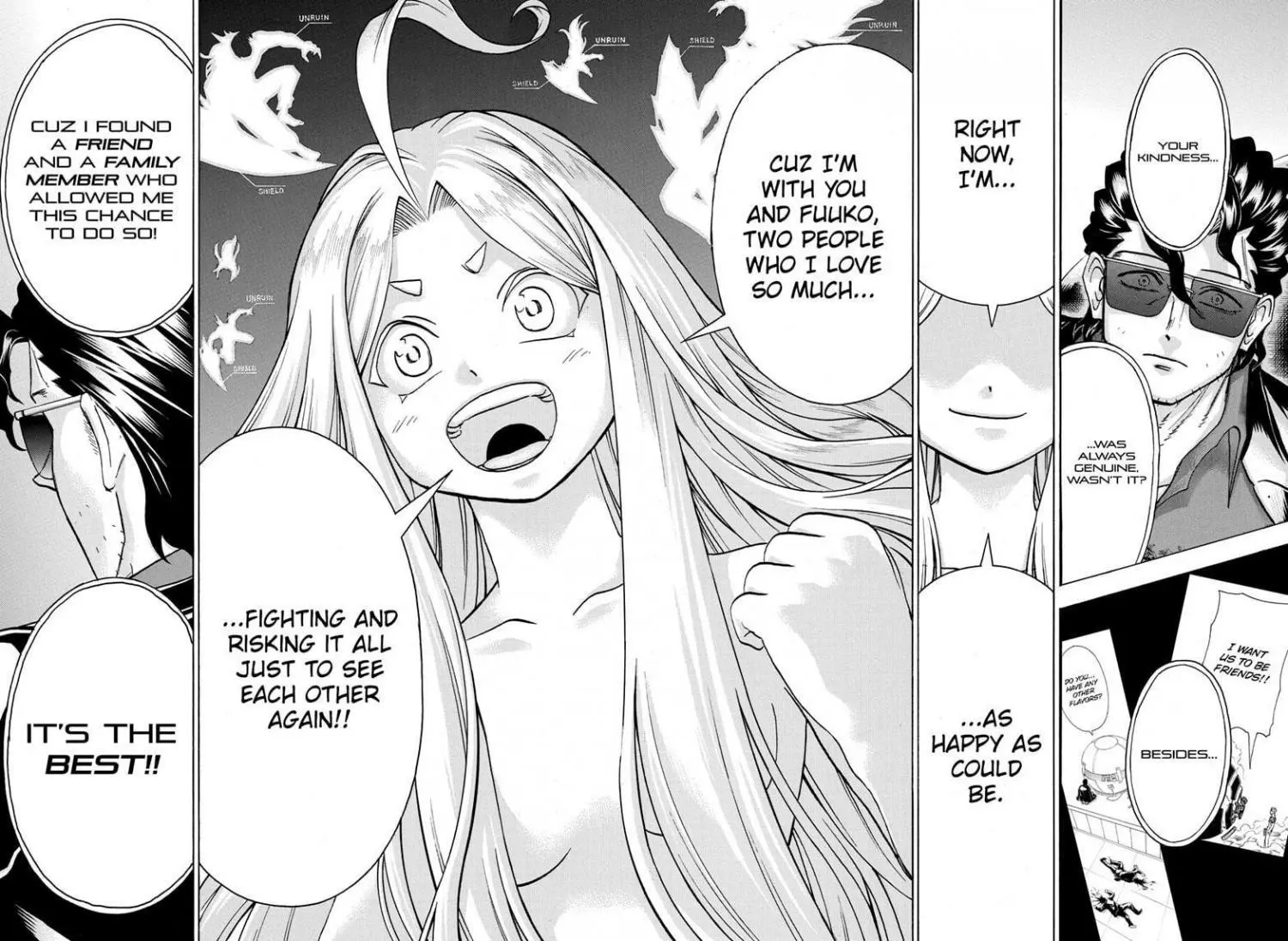 Joushi no Asoko wa XL Size!? Futoi Sakippo... Haitteru...! Chapter 121 page 14