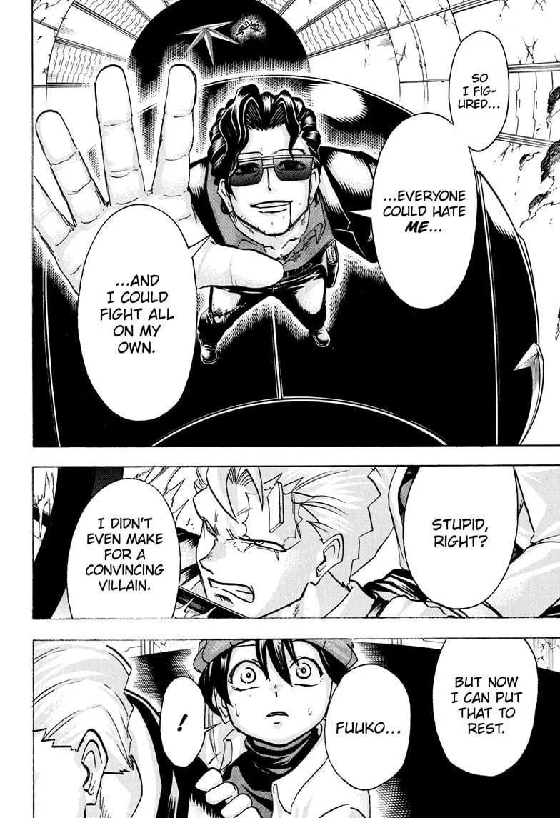 Joushi no Asoko wa XL Size!? Futoi Sakippo... Haitteru...! Chapter 119 page 16