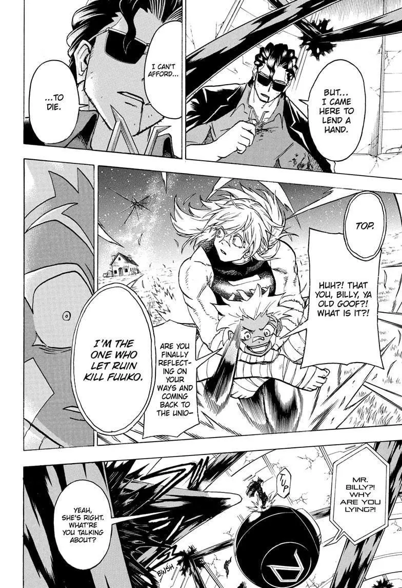 Joushi no Asoko wa XL Size!? Futoi Sakippo... Haitteru...! Chapter 119 page 10