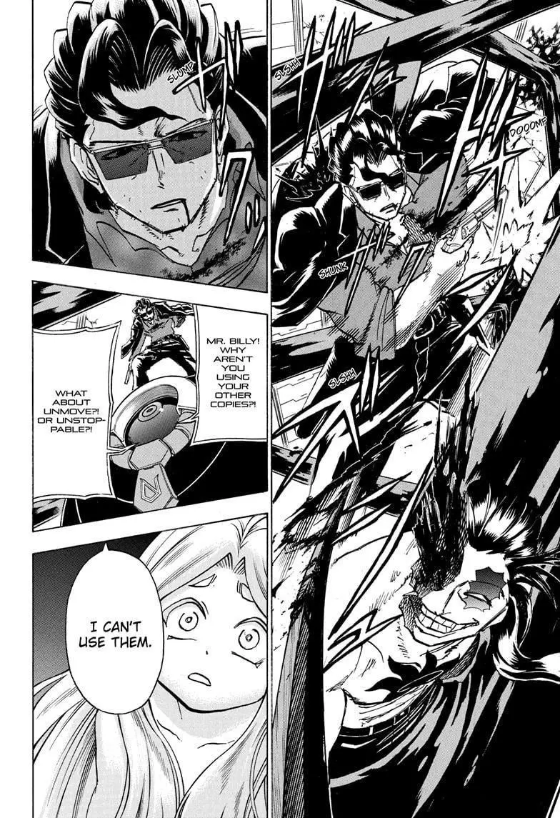 Joushi no Asoko wa XL Size!? Futoi Sakippo... Haitteru...! Chapter 119 page 8