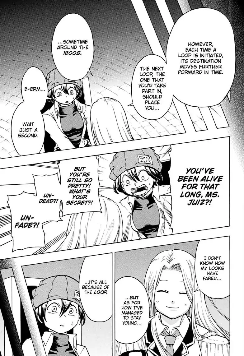 Joushi no Asoko wa XL Size!? Futoi Sakippo... Haitteru...! Chapter 122 page 9