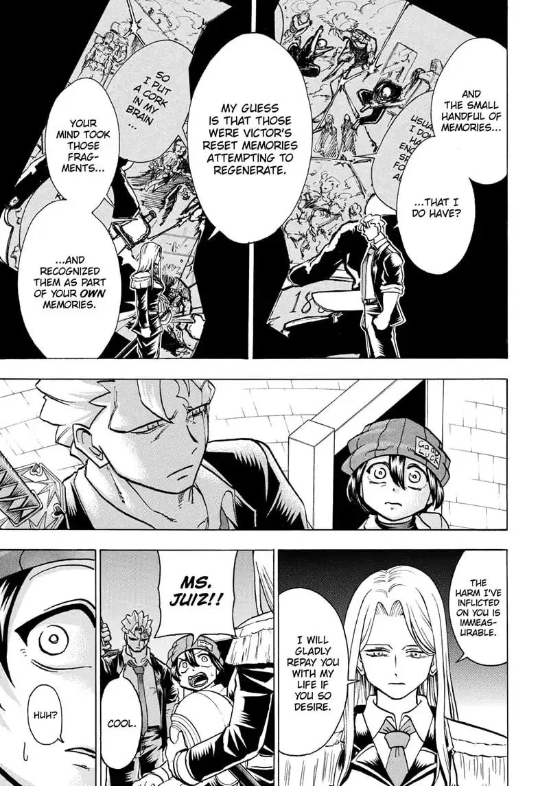 Joushi no Asoko wa XL Size!? Futoi Sakippo... Haitteru...! Chapter 124 page 8