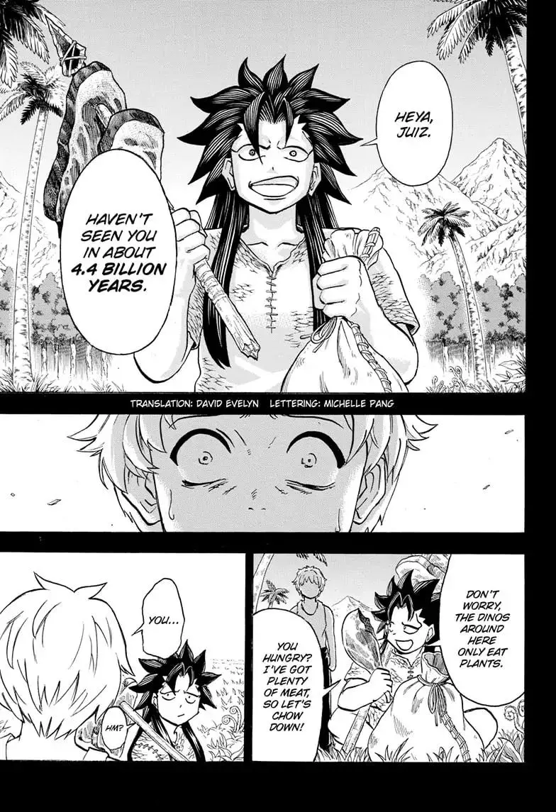 Joushi no Asoko wa XL Size!? Futoi Sakippo... Haitteru...! Chapter 122 page 3