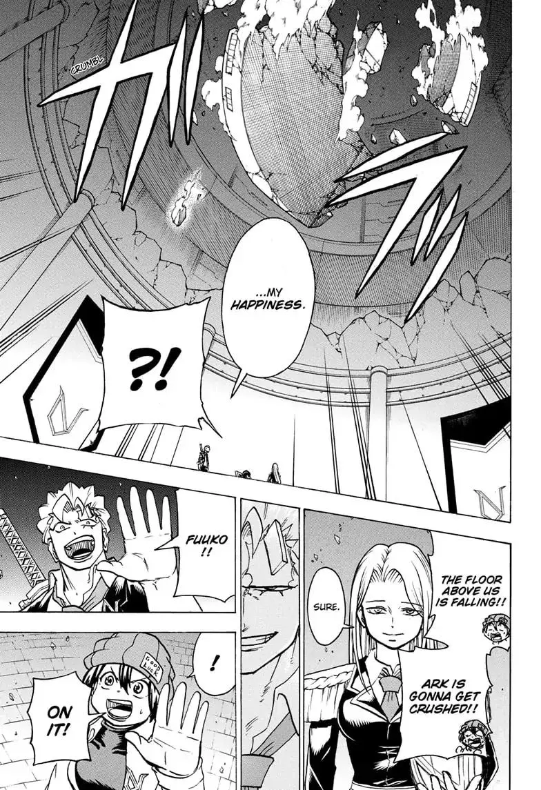 Joushi no Asoko wa XL Size!? Futoi Sakippo... Haitteru...! Chapter 124 page 17