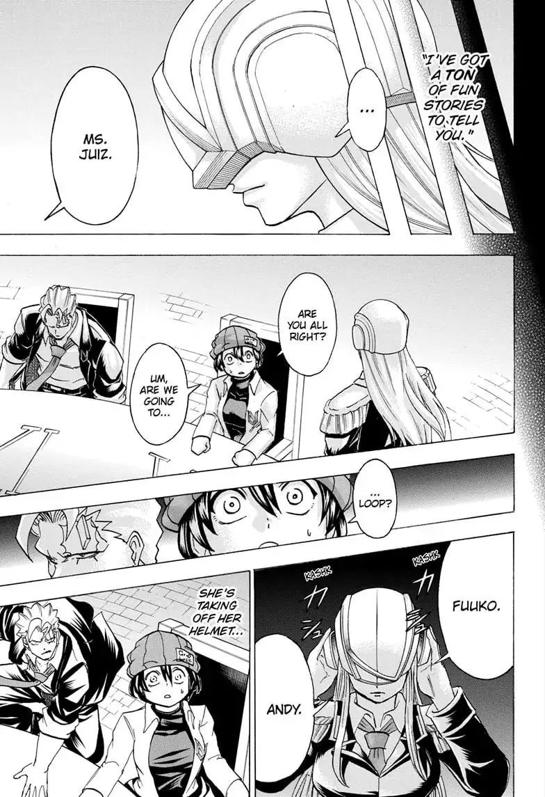 Joushi no Asoko wa XL Size!? Futoi Sakippo... Haitteru...! Chapter 122 page 5