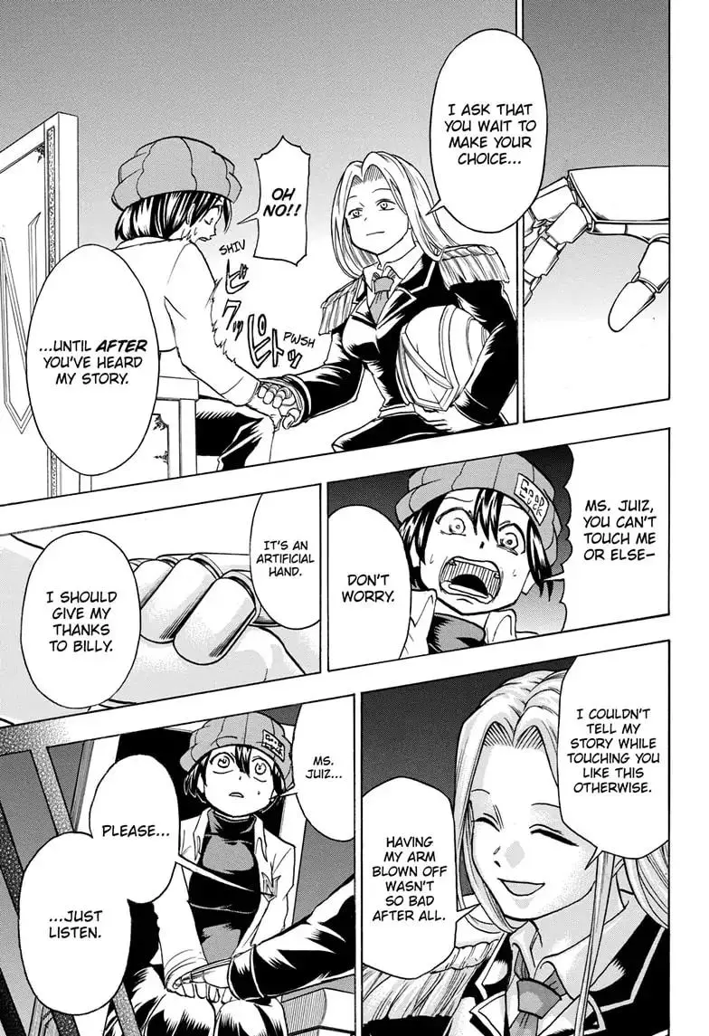 Joushi no Asoko wa XL Size!? Futoi Sakippo... Haitteru...! Chapter 122 page 7