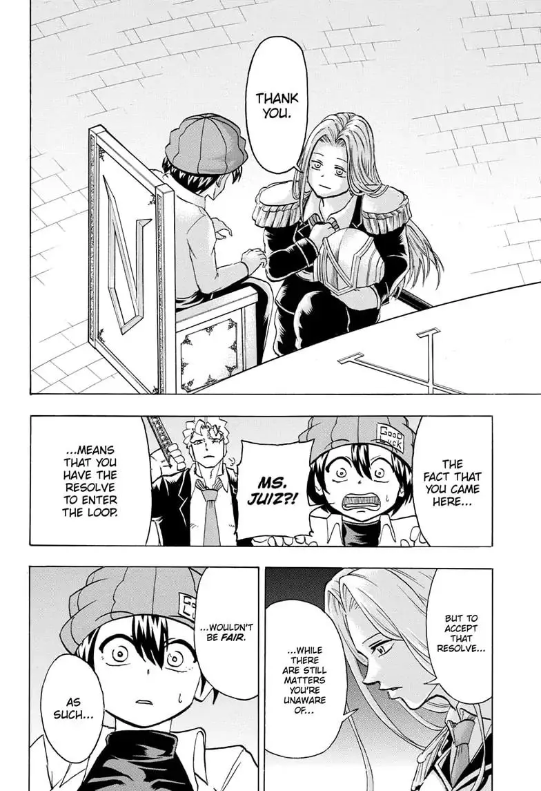 Joushi no Asoko wa XL Size!? Futoi Sakippo... Haitteru...! Chapter 122 page 6