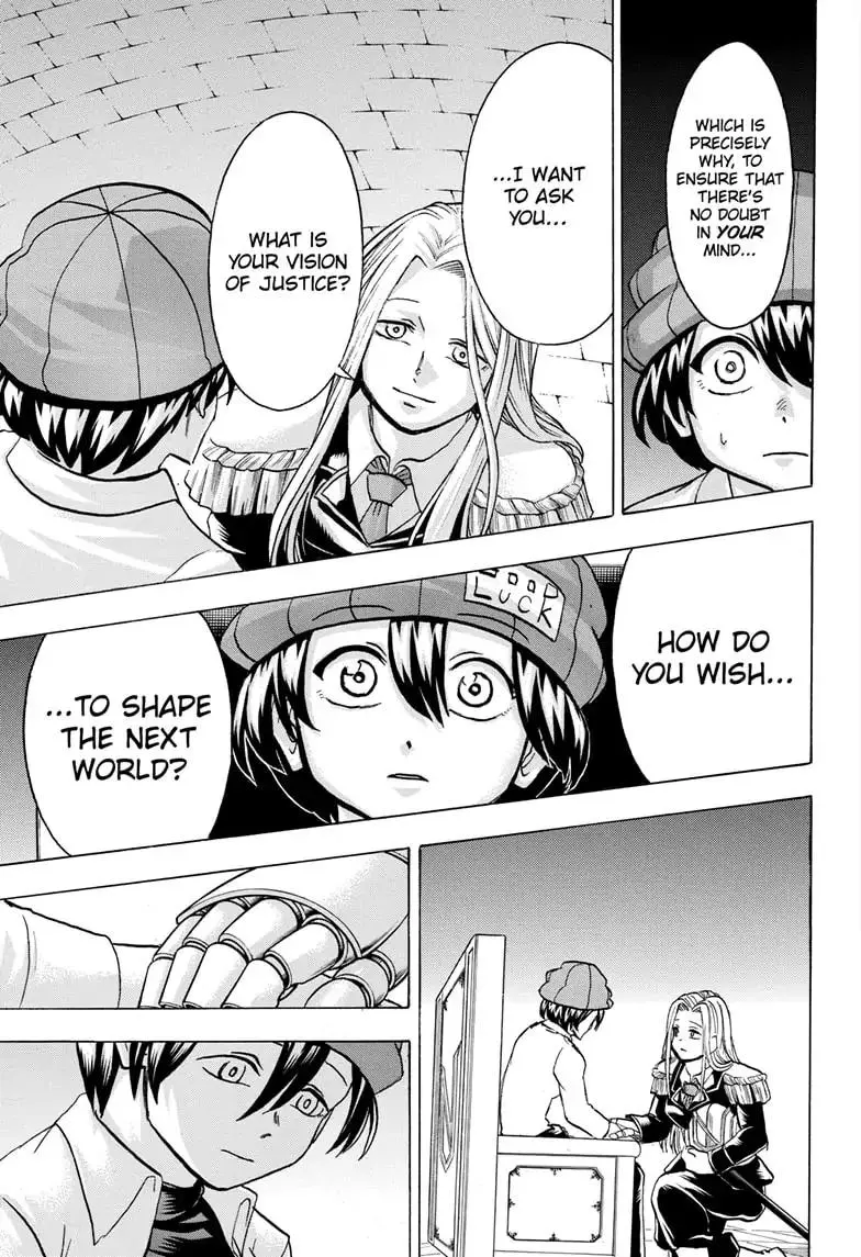 Joushi no Asoko wa XL Size!? Futoi Sakippo... Haitteru...! Chapter 122 page 11