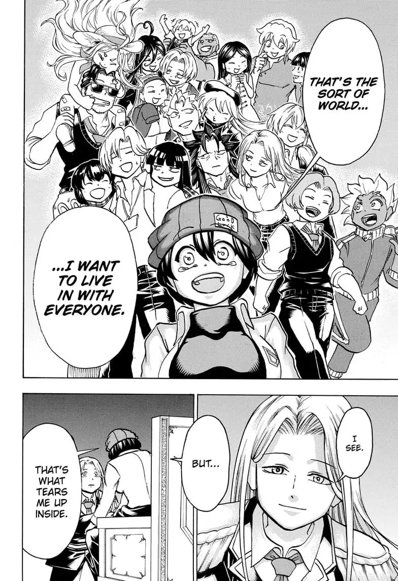 Joushi no Asoko wa XL Size!? Futoi Sakippo... Haitteru...! Chapter 122 page 16
