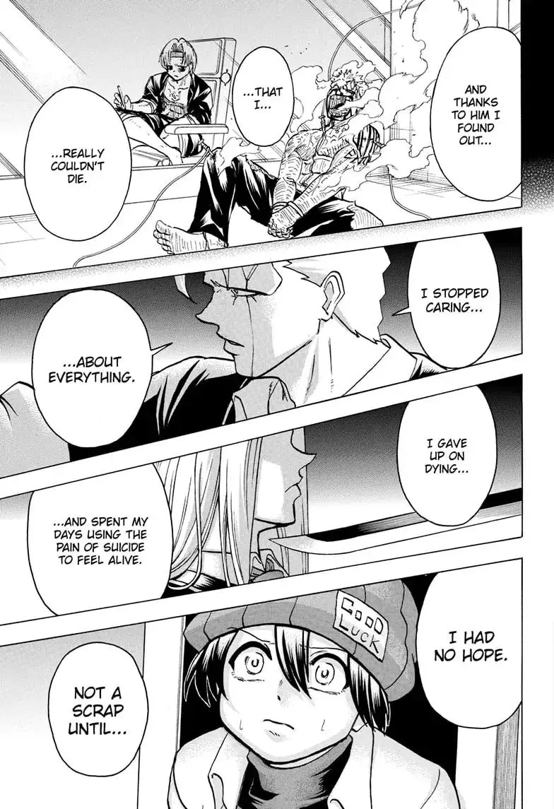 Joushi no Asoko wa XL Size!? Futoi Sakippo... Haitteru...! Chapter 124 page 14