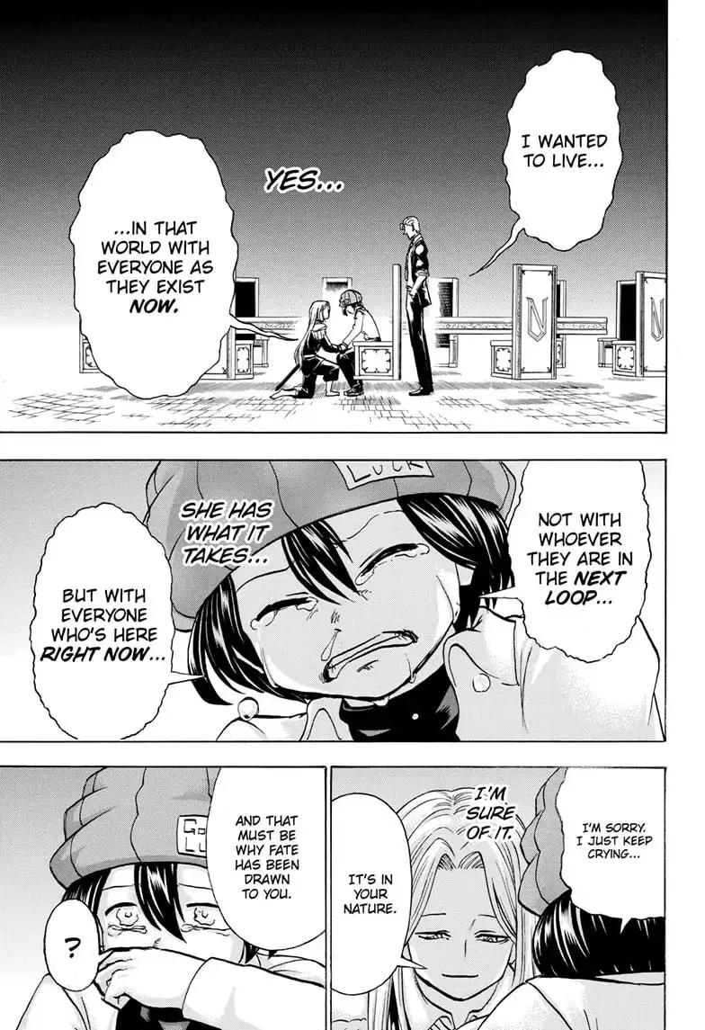 Joushi no Asoko wa XL Size!? Futoi Sakippo... Haitteru...! Chapter 122 page 17