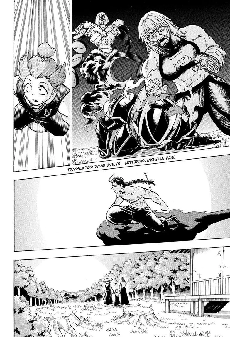 Joushi no Asoko wa XL Size!? Futoi Sakippo... Haitteru...! Chapter 126 page 3