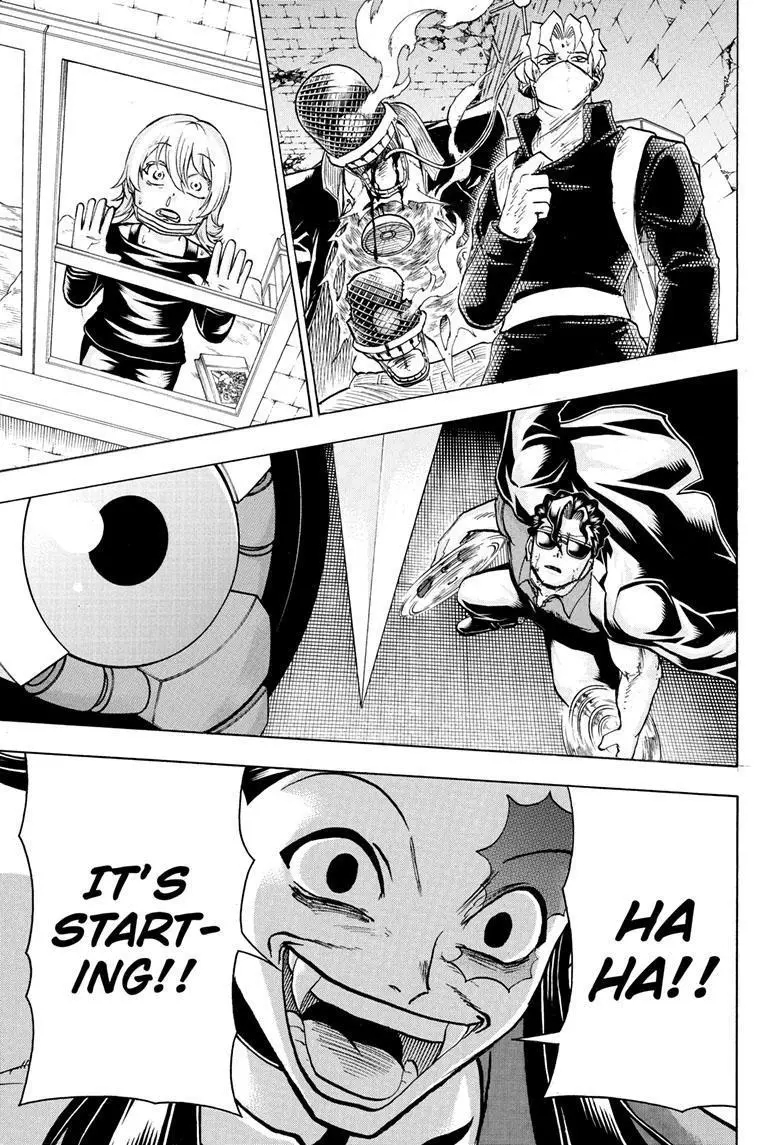 Joushi no Asoko wa XL Size!? Futoi Sakippo... Haitteru...! Chapter 126 page 4