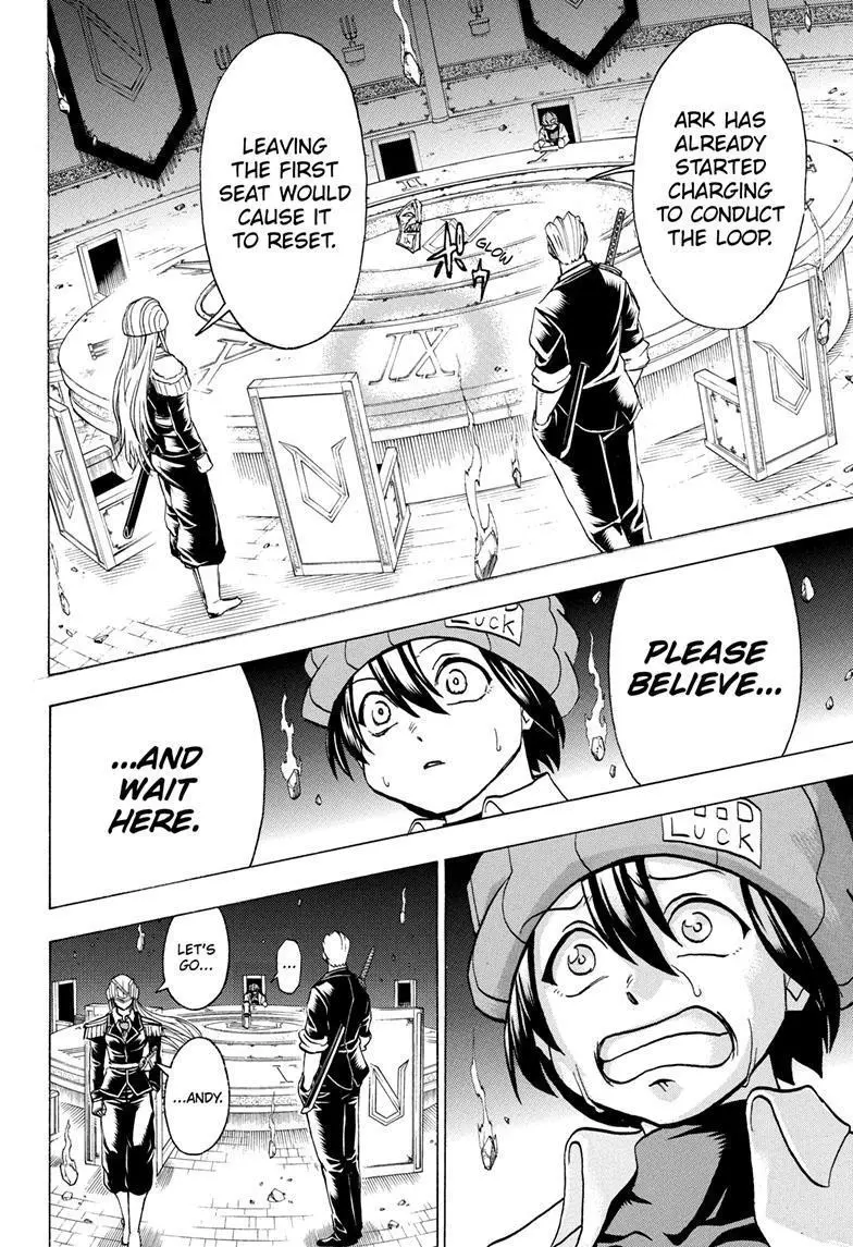 Joushi no Asoko wa XL Size!? Futoi Sakippo... Haitteru...! Chapter 126 page 6