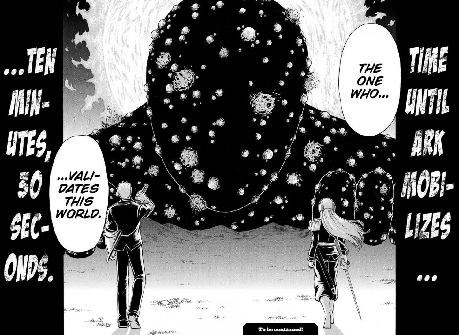 Joushi no Asoko wa XL Size!? Futoi Sakippo... Haitteru...! Chapter 126 page 16