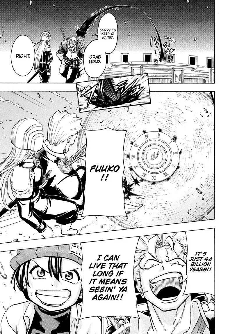 Joushi no Asoko wa XL Size!? Futoi Sakippo... Haitteru...! Chapter 126 page 10