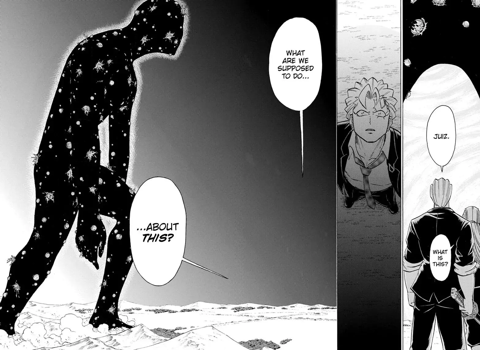 Joushi no Asoko wa XL Size!? Futoi Sakippo... Haitteru...! Chapter 127 page 2