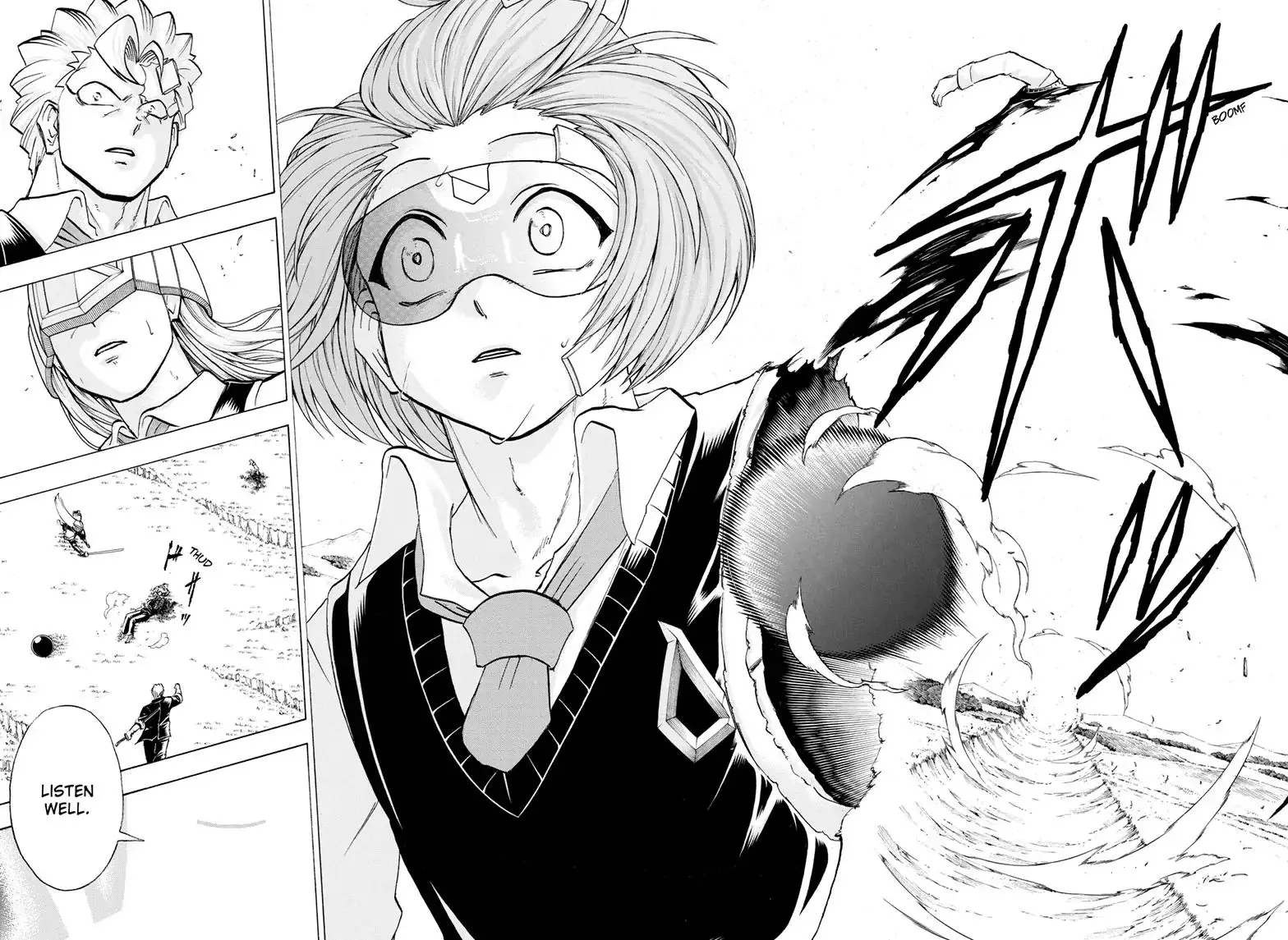 Joushi no Asoko wa XL Size!? Futoi Sakippo... Haitteru...! Chapter 127 page 12
