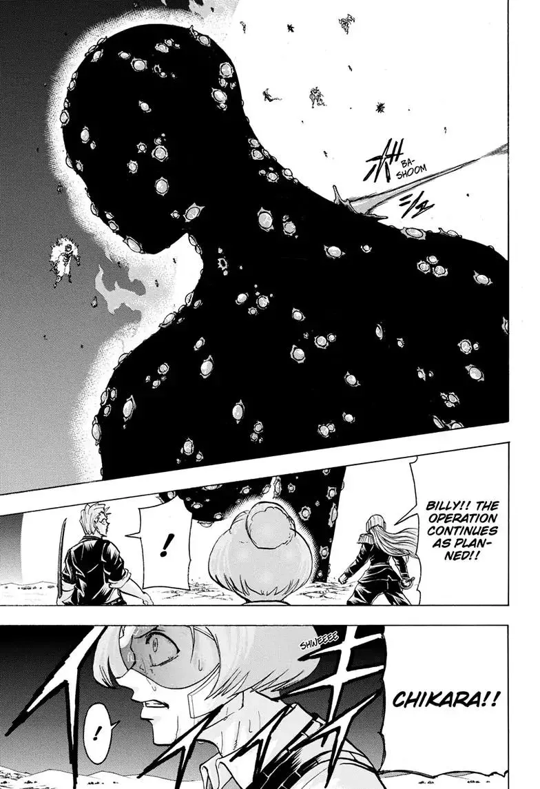 Joushi no Asoko wa XL Size!? Futoi Sakippo... Haitteru...! Chapter 127 page 11