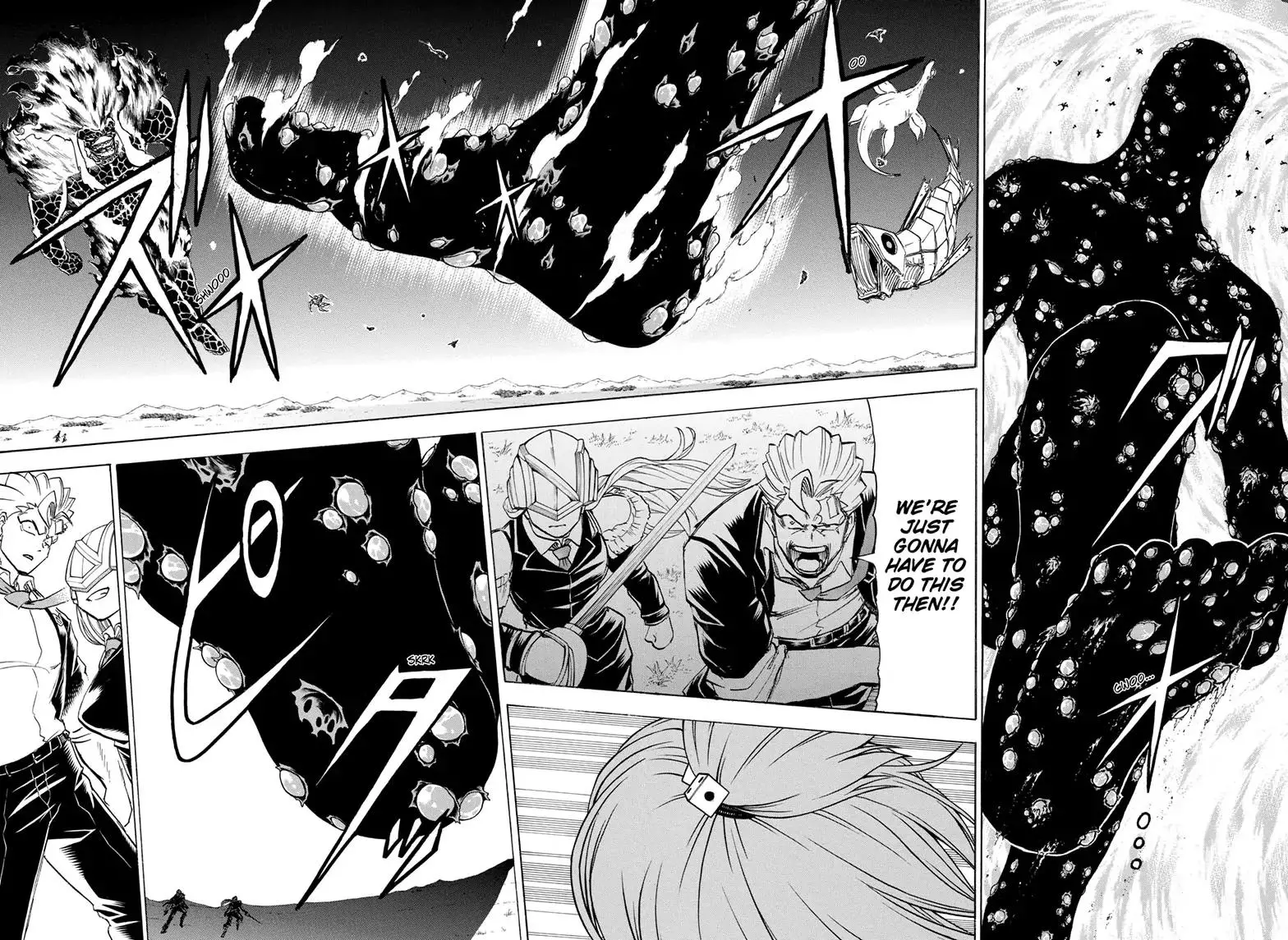 Joushi no Asoko wa XL Size!? Futoi Sakippo... Haitteru...! Chapter 127 page 9