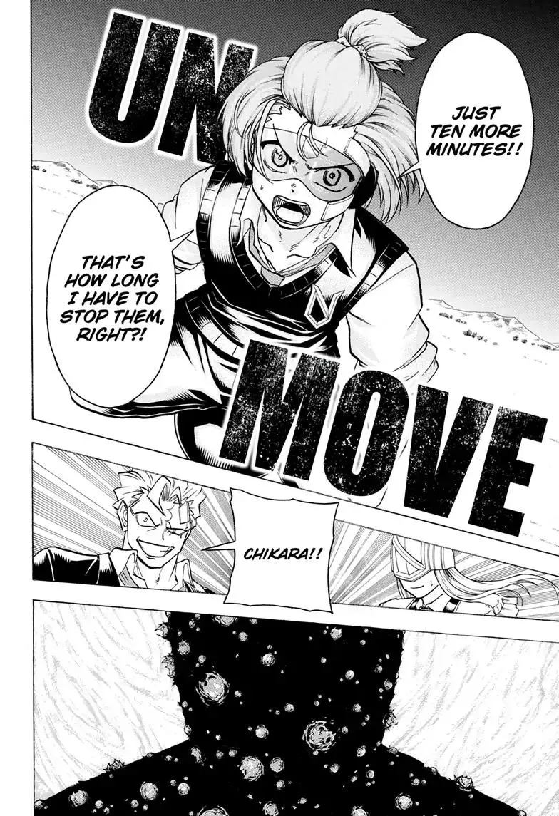 Joushi no Asoko wa XL Size!? Futoi Sakippo... Haitteru...! Chapter 127 page 10