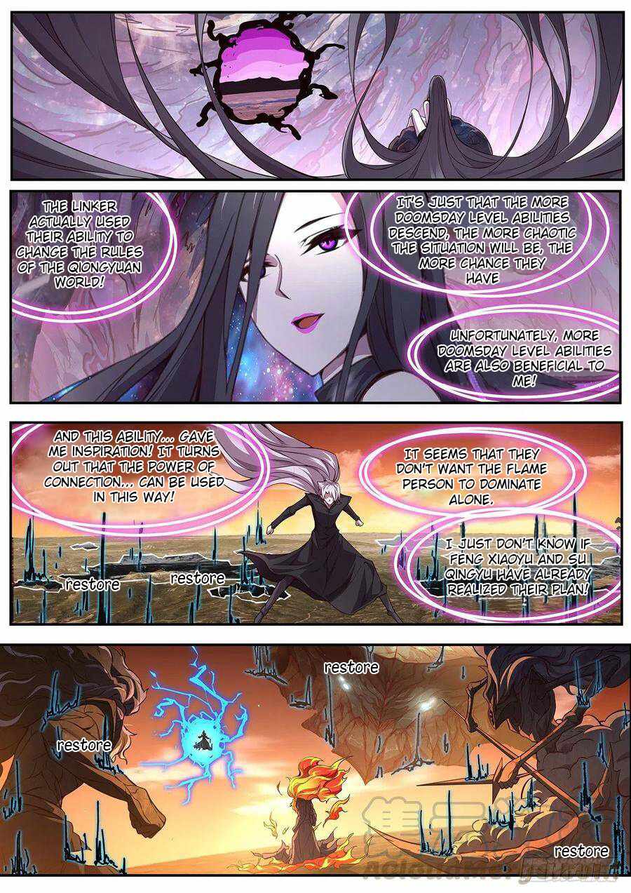 Girl and Science Chapter 609 page 2
