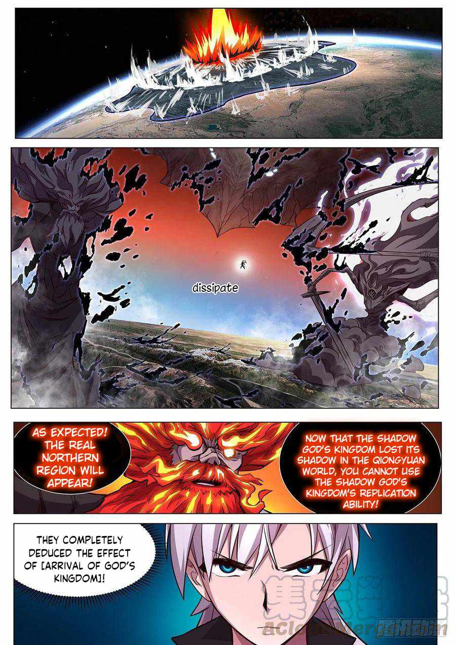 Girl and Science Chapter 609 page 5