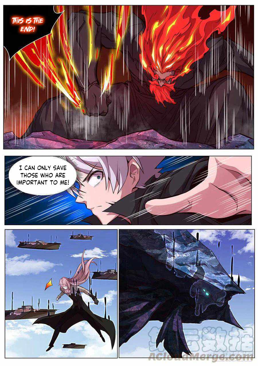 Girl and Science Chapter 609 page 7
