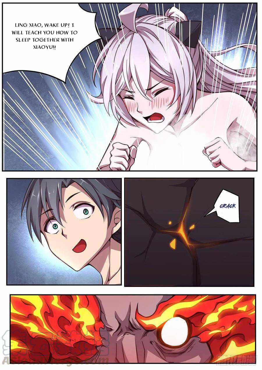 Girl and Science Chapter 610 page 7