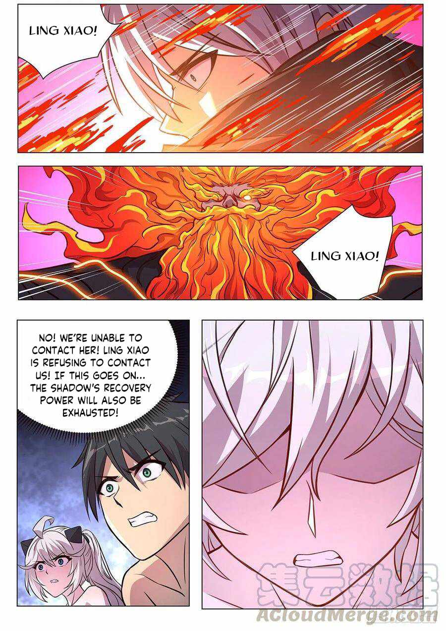 Girl and Science Chapter 610 page 6