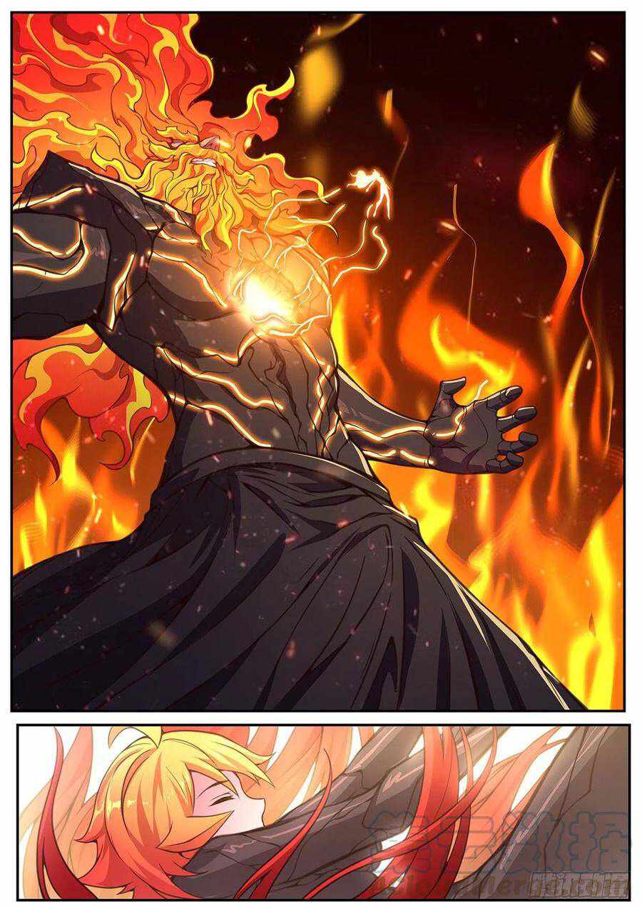 Girl and Science Chapter 610 page 8
