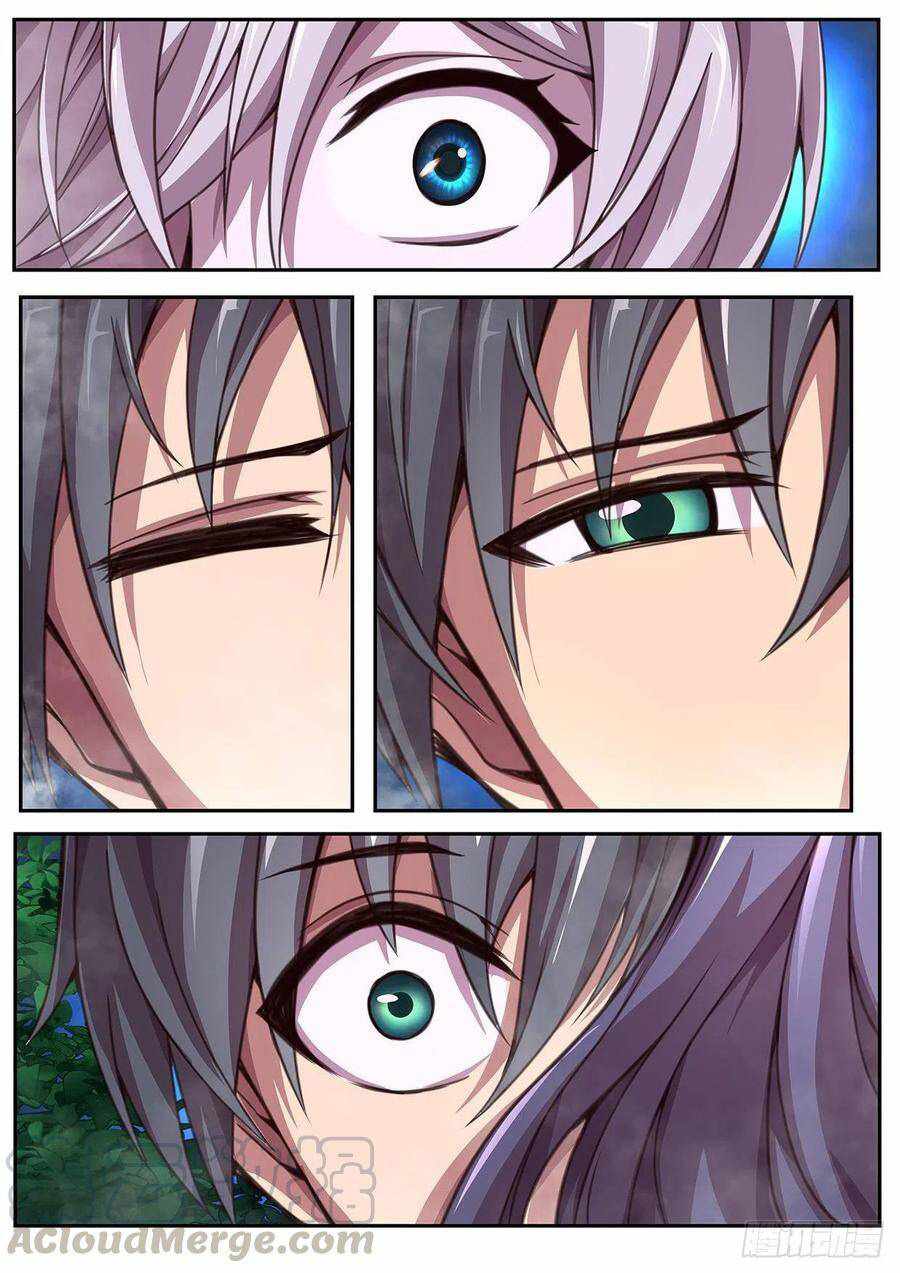 Girl and Science Chapter 610 page 13