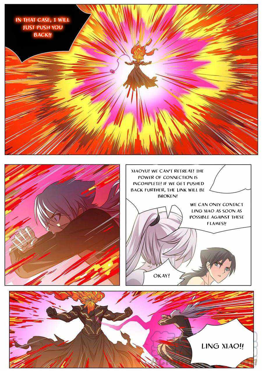 Girl and Science Chapter 610 page 5