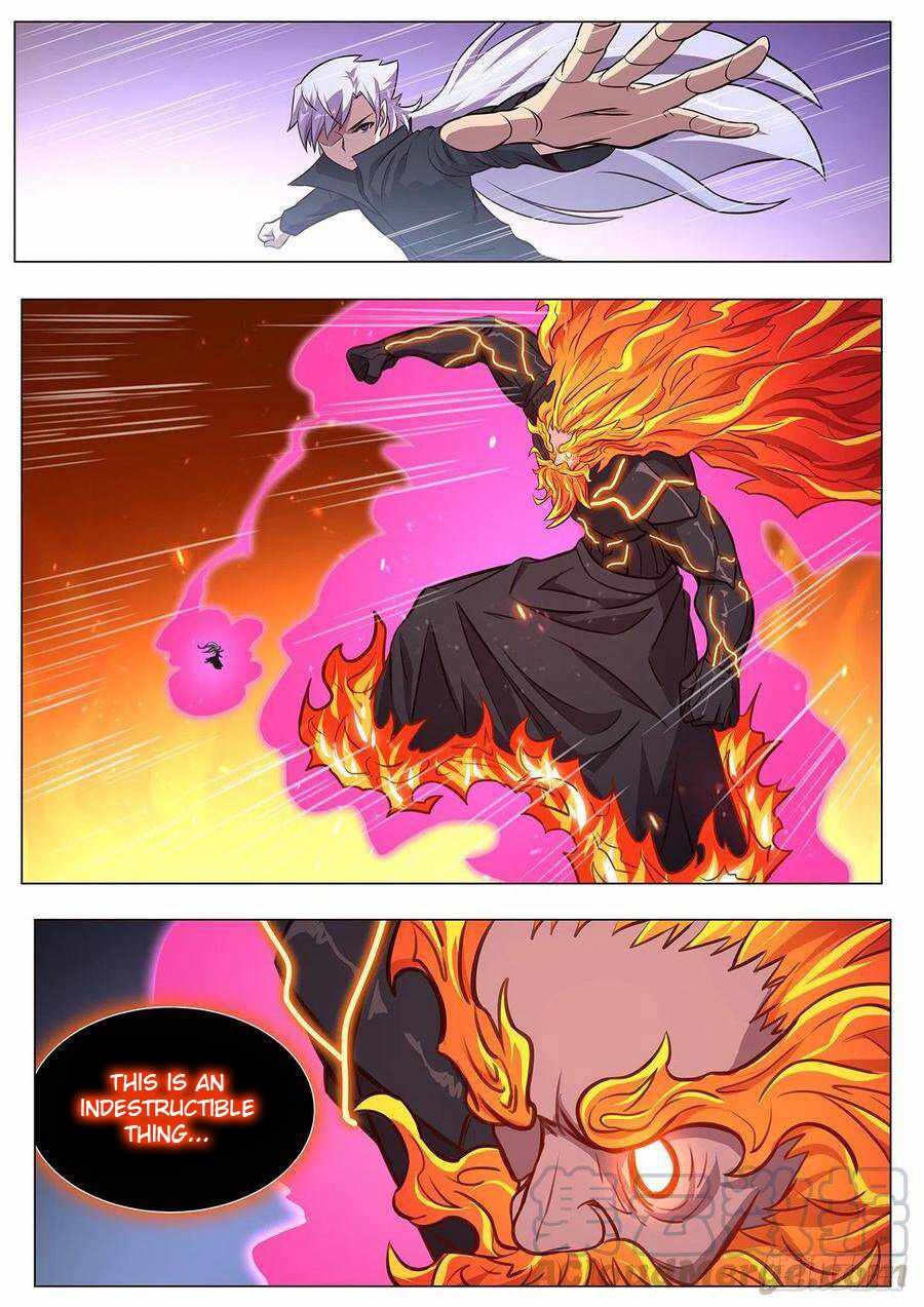 Girl and Science Chapter 610 page 4