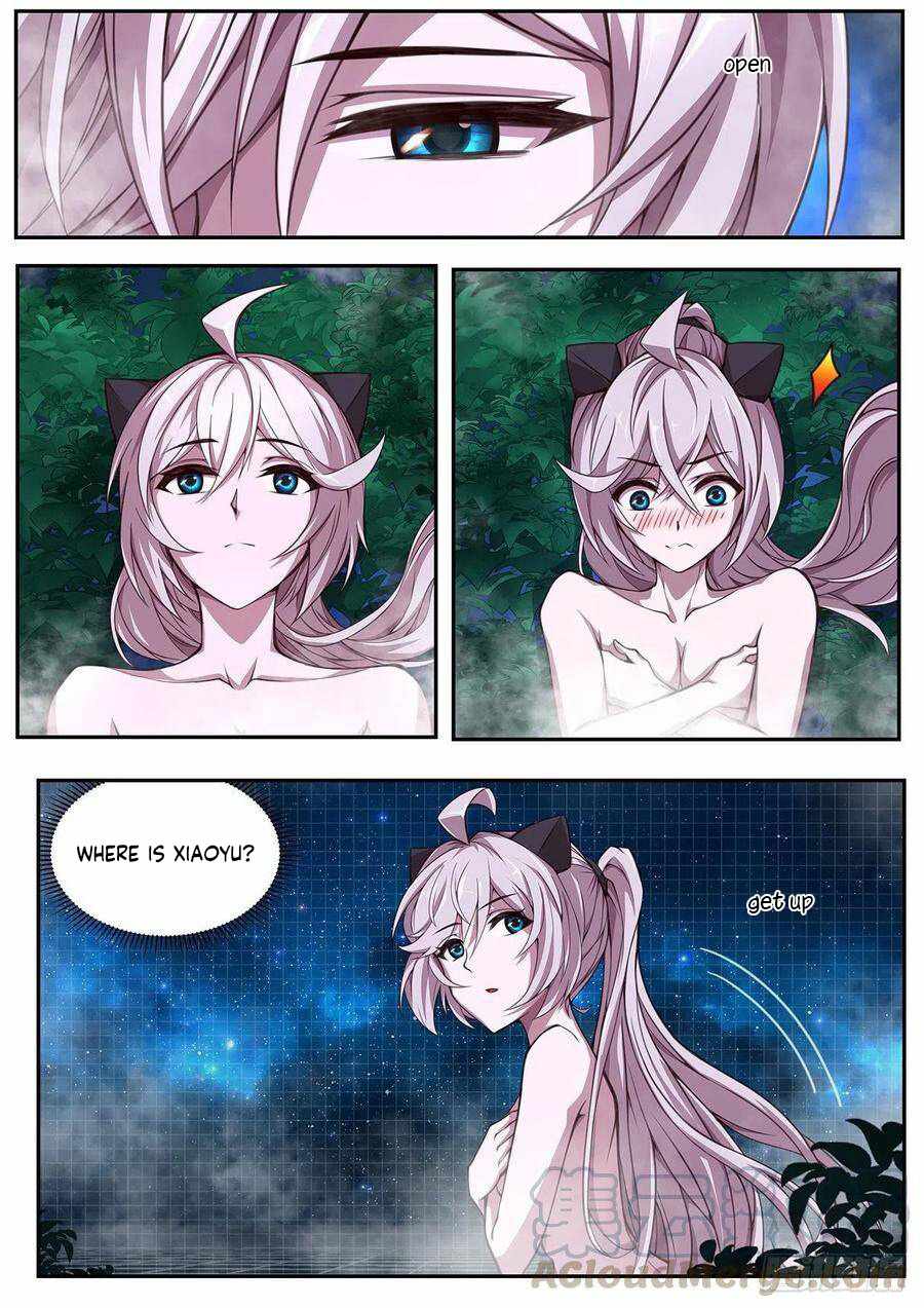 Girl and Science Chapter 610 page 12