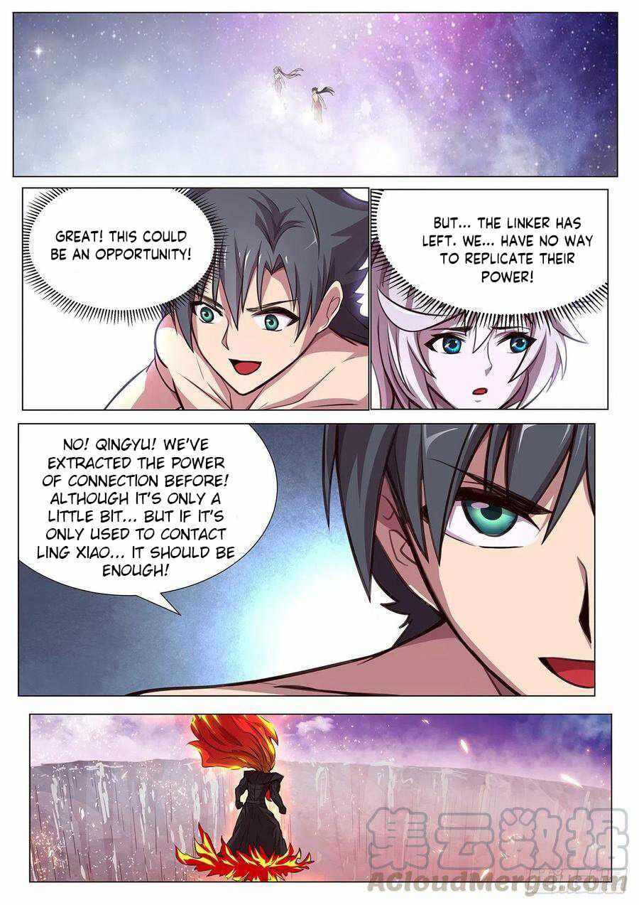 Girl and Science Chapter 610 page 2