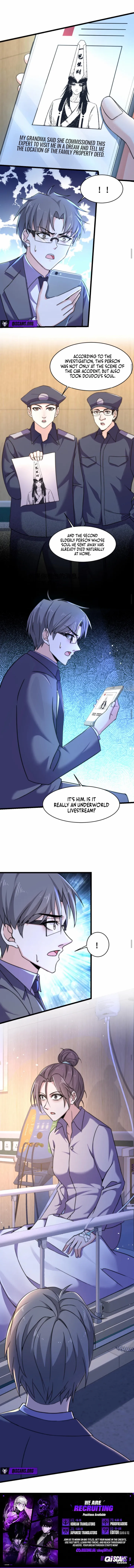 Starting a livestream in the underworld who dares to join the livestream Chapter 2 page 6