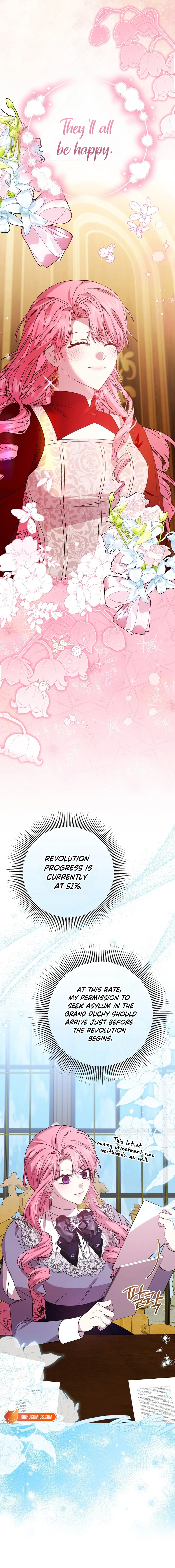 The Villainess Gets Her Sponsorship Chapter 2 page 17