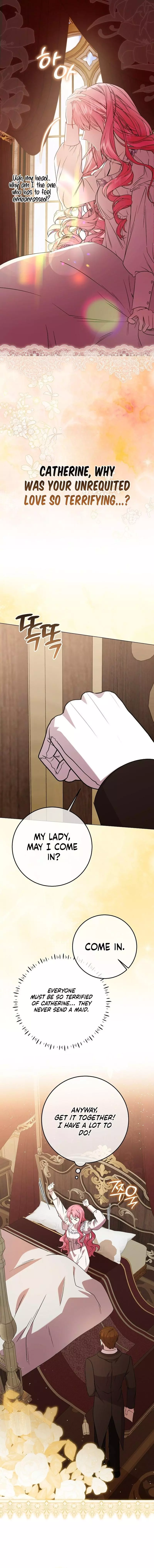 The Villainess Gets Her Sponsorship Chapter 3 page 9