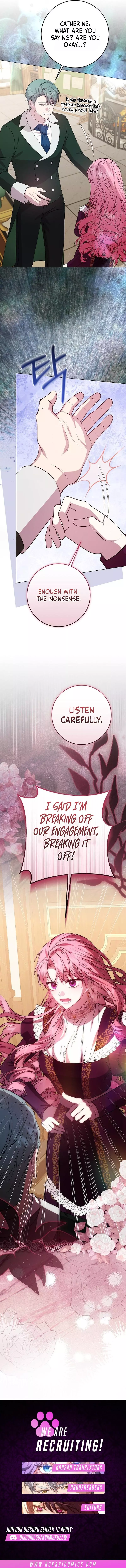 The Villainess Gets Her Sponsorship Chapter 3 page 20