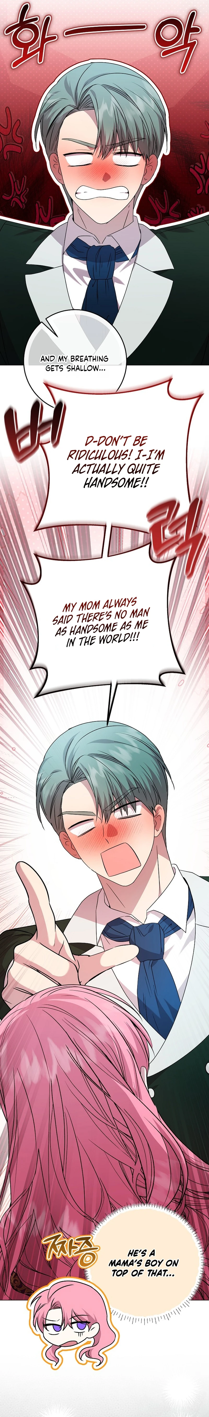 The Villainess Gets Her Sponsorship Chapter 4 page 4